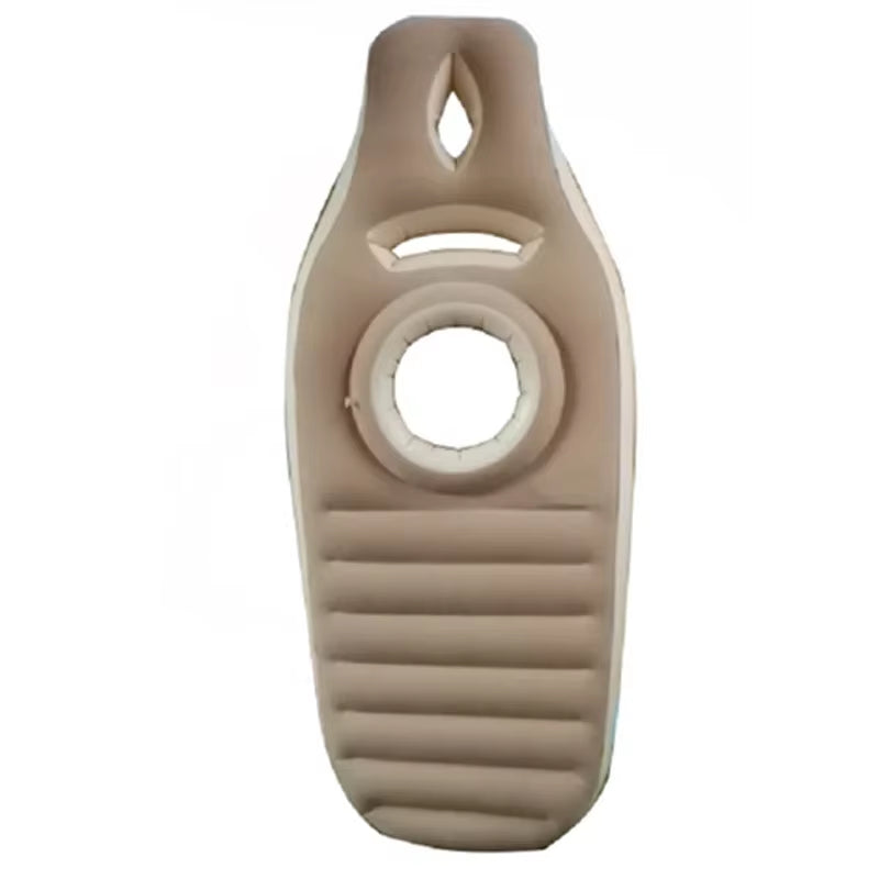 Inflatable Pregnancy Pillow and Yoga Mat for Maternity Comfort and Support
