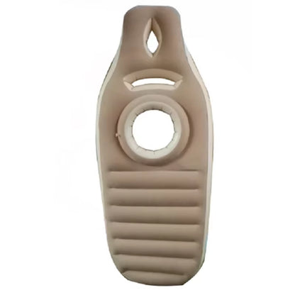 Inflatable Pregnancy Pillow and Yoga Mat for Maternity Comfort and Support